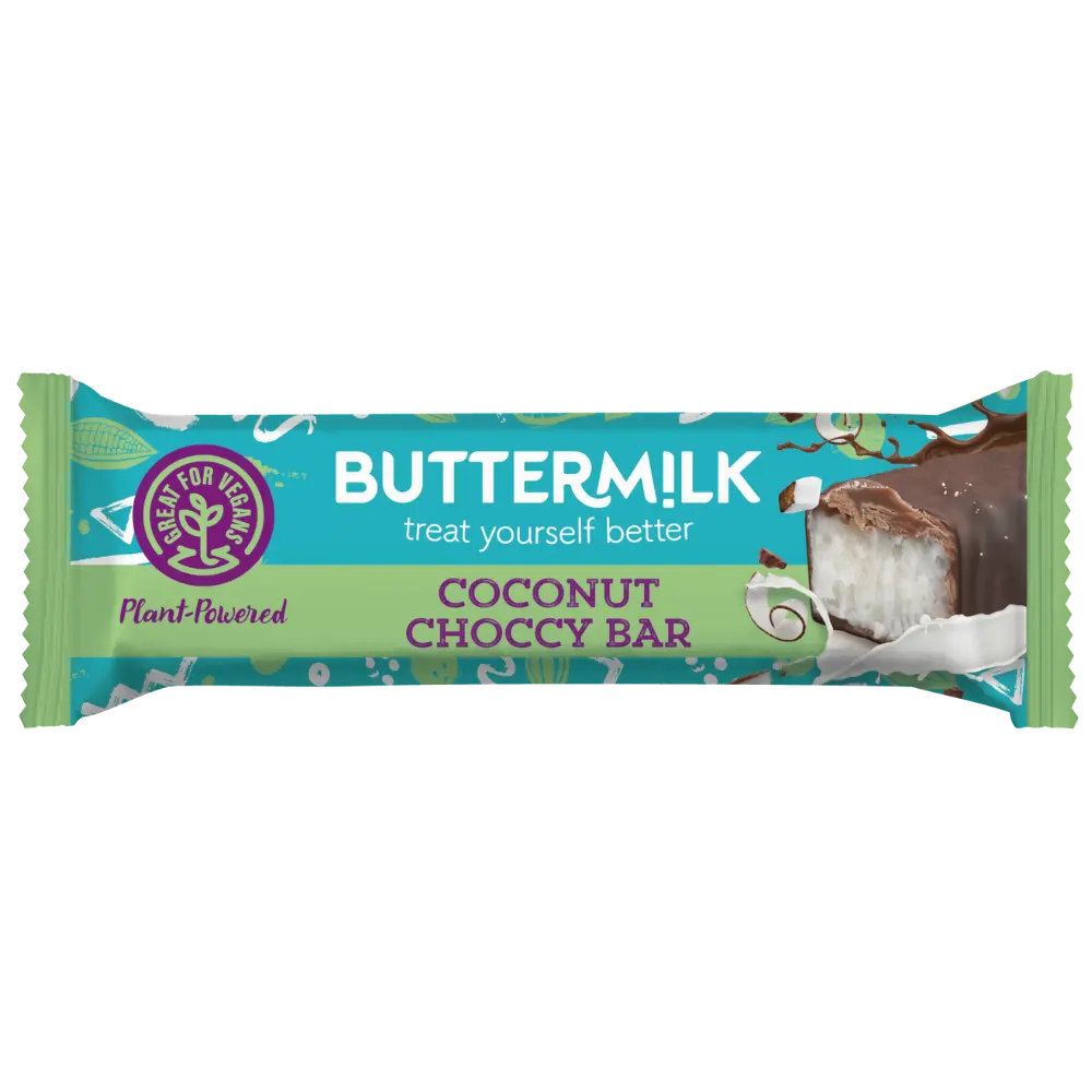 Kokosnuss Schokoriegel 45g