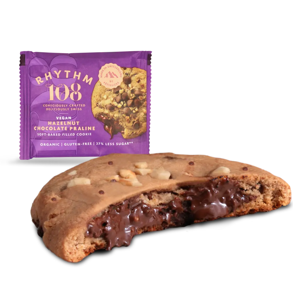 Haselnuss Schokolade Praline 50g - Bio