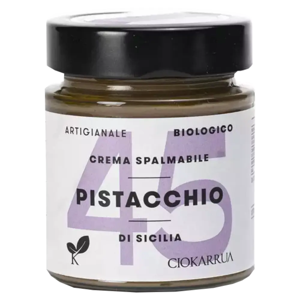 Pistaziencreme 150g - Bio