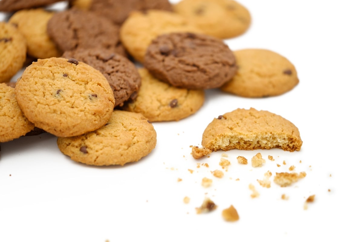 Vegane Kekse eine gesunde Alternative - Jetzt vegane Schoko Kekse kaufen!