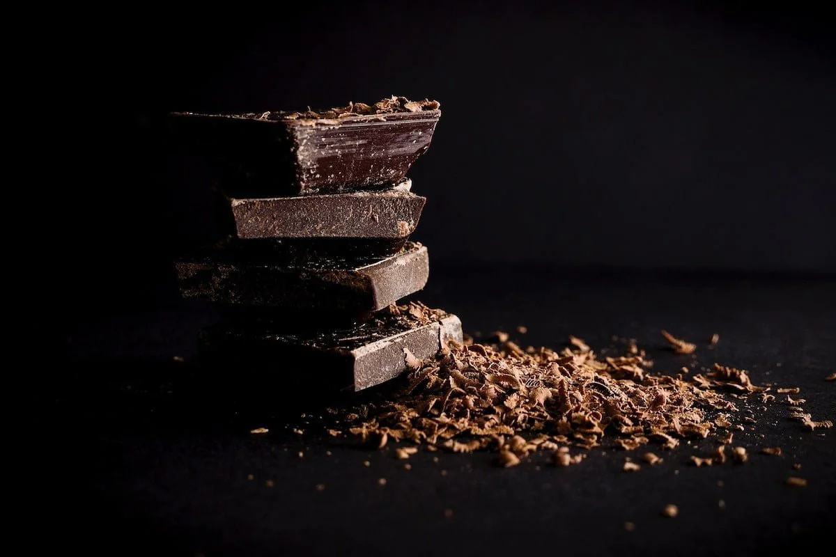 Johannisbrot Schokolade für Kinder - Schokolade aus Carob Johannisbrot Schokolade für Kinder - Schokolade aus Carob