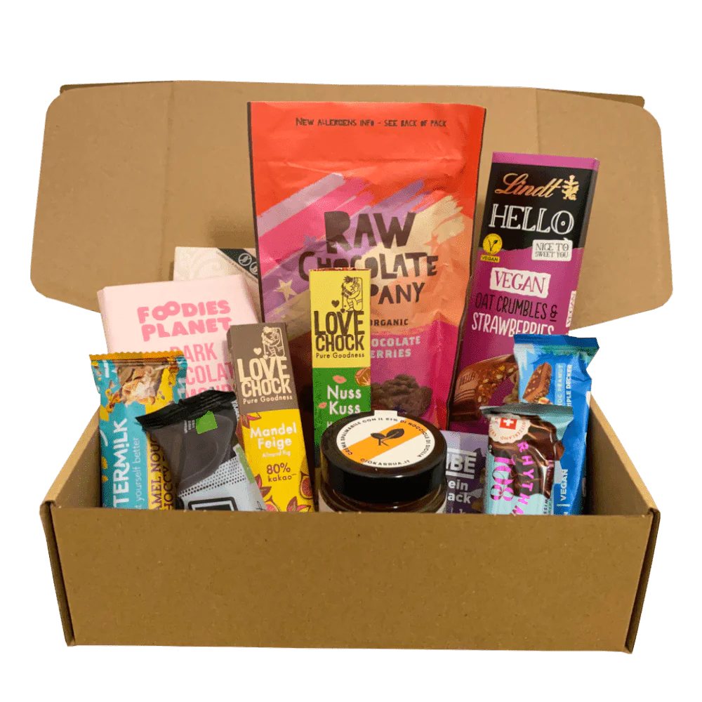 Retterbox | vegane Überraschungsbox – Bild 2
