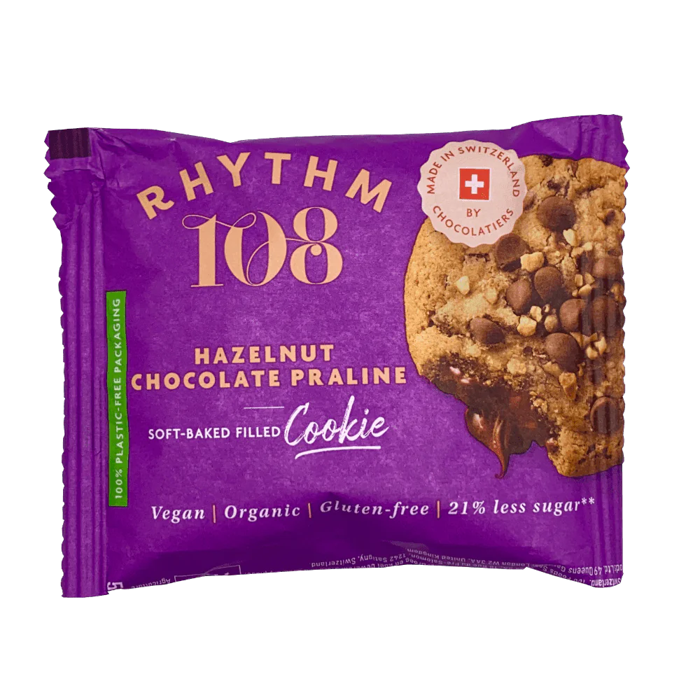 Haselnuss Schokolade Praline 50g - Bio